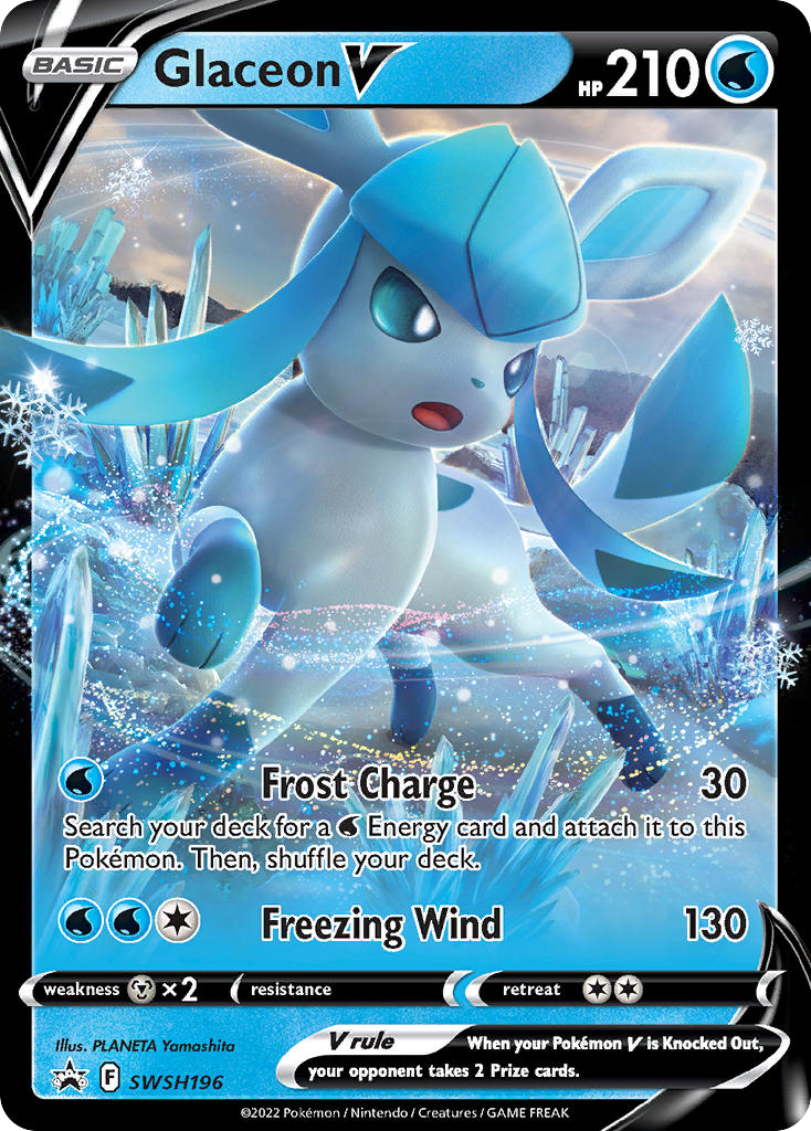 Glaceon V